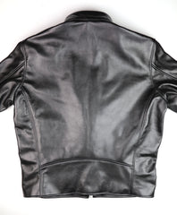 Vanson Comet PLU-3, Black Comp. Weight Cowhide, size 48