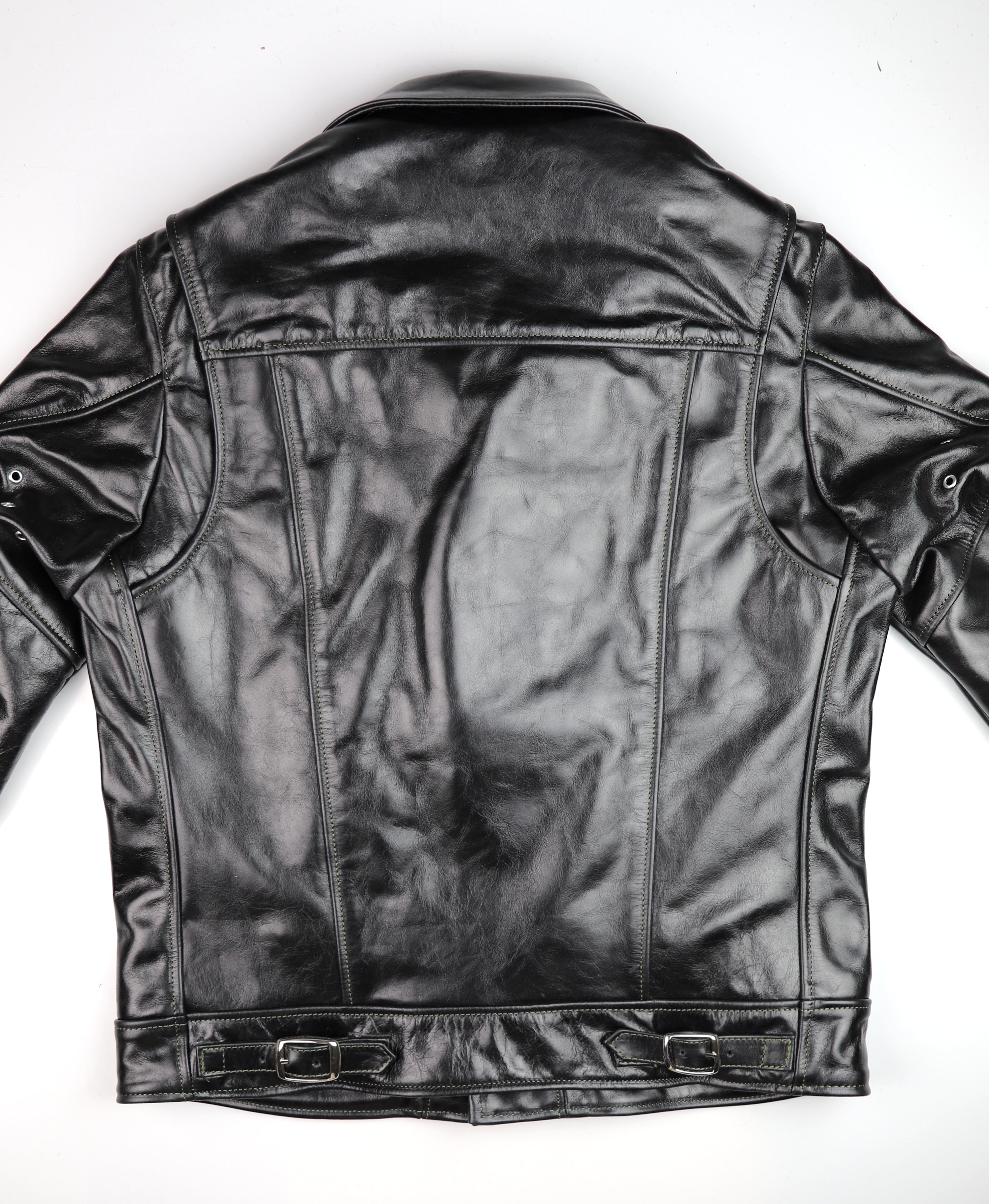 Vanson Daredevil, Black Bainbridge, size XXL (44)