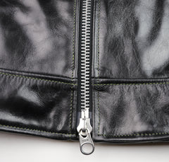 Vanson Daredevil, Black Bainbridge, size XXL (44)