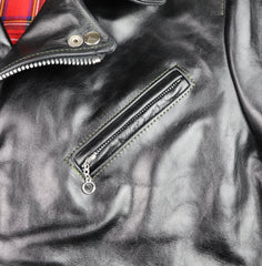 Vanson Daredevil, Black Bainbridge, size XXL (44)