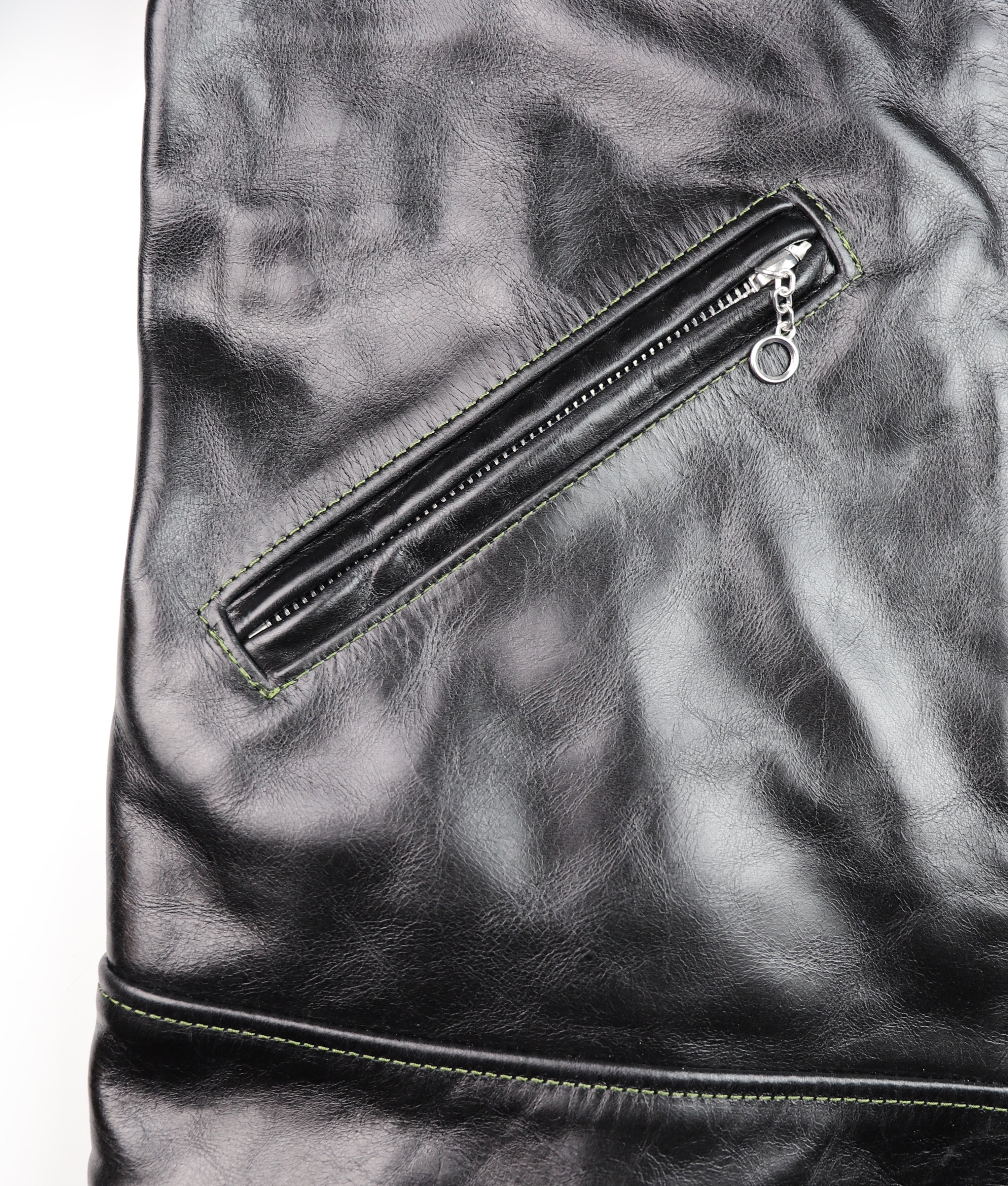 Vanson Daredevil, Black Bainbridge, size XXL (44)