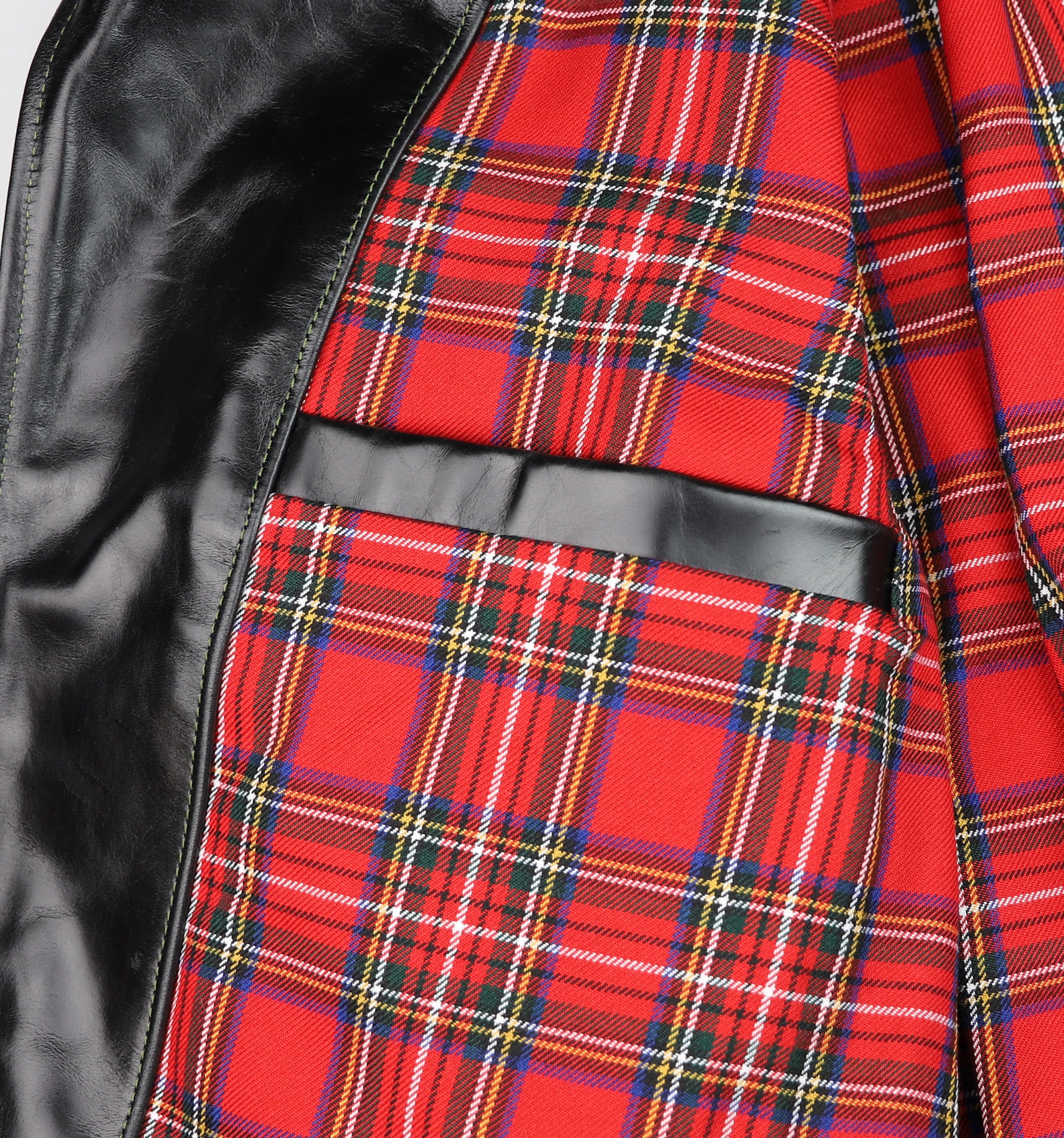 Vanson Daredevil, Black Bainbridge, size XXL (44)