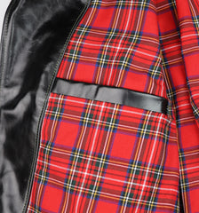 Vanson Daredevil, Black Bainbridge, size XXL (44)