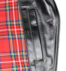 Vanson Daredevil, Black Bainbridge, size XXL (44)