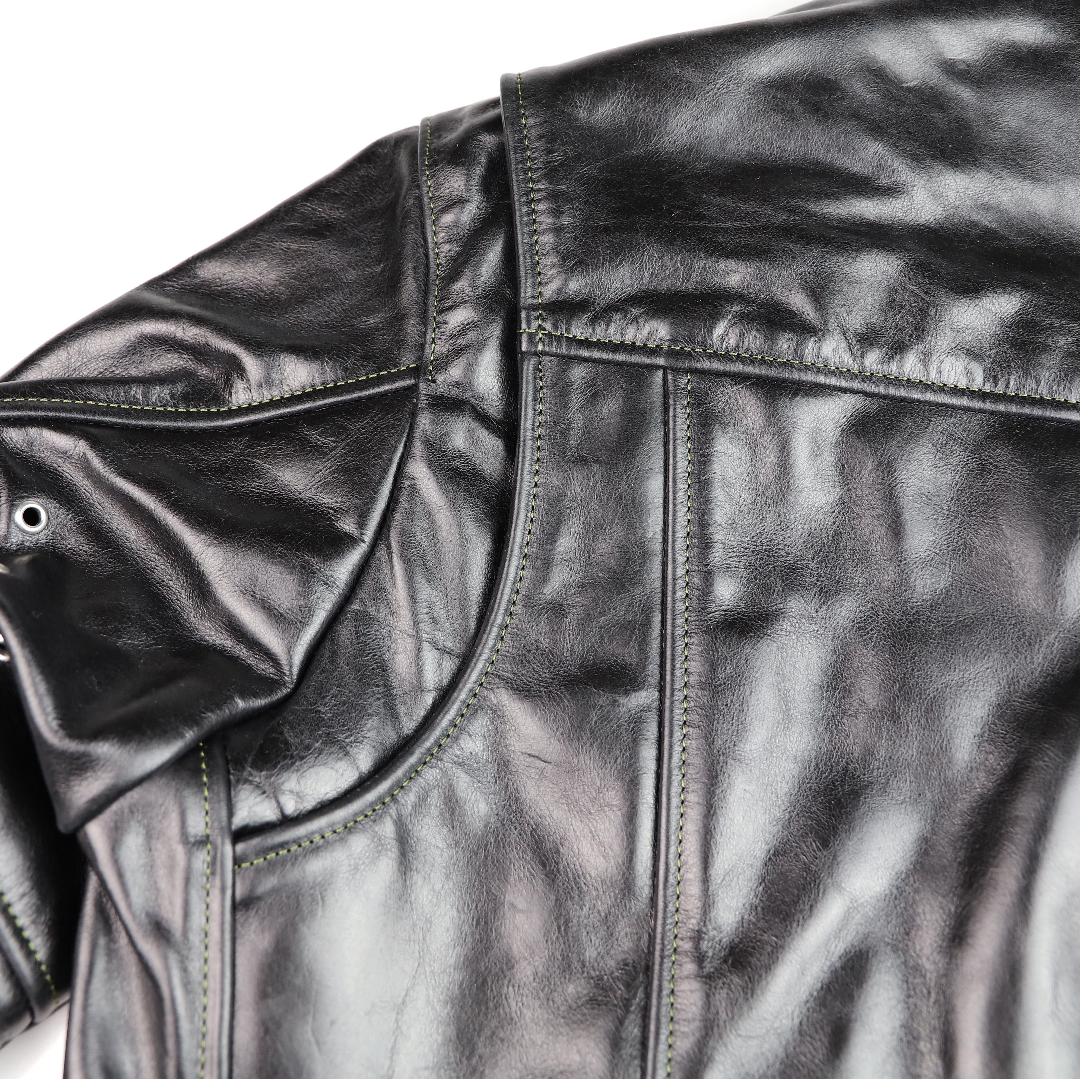 Vanson Daredevil, Black Bainbridge, size XXL (44)