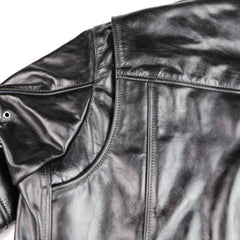 Vanson Daredevil, Black Bainbridge, size XXL (44)