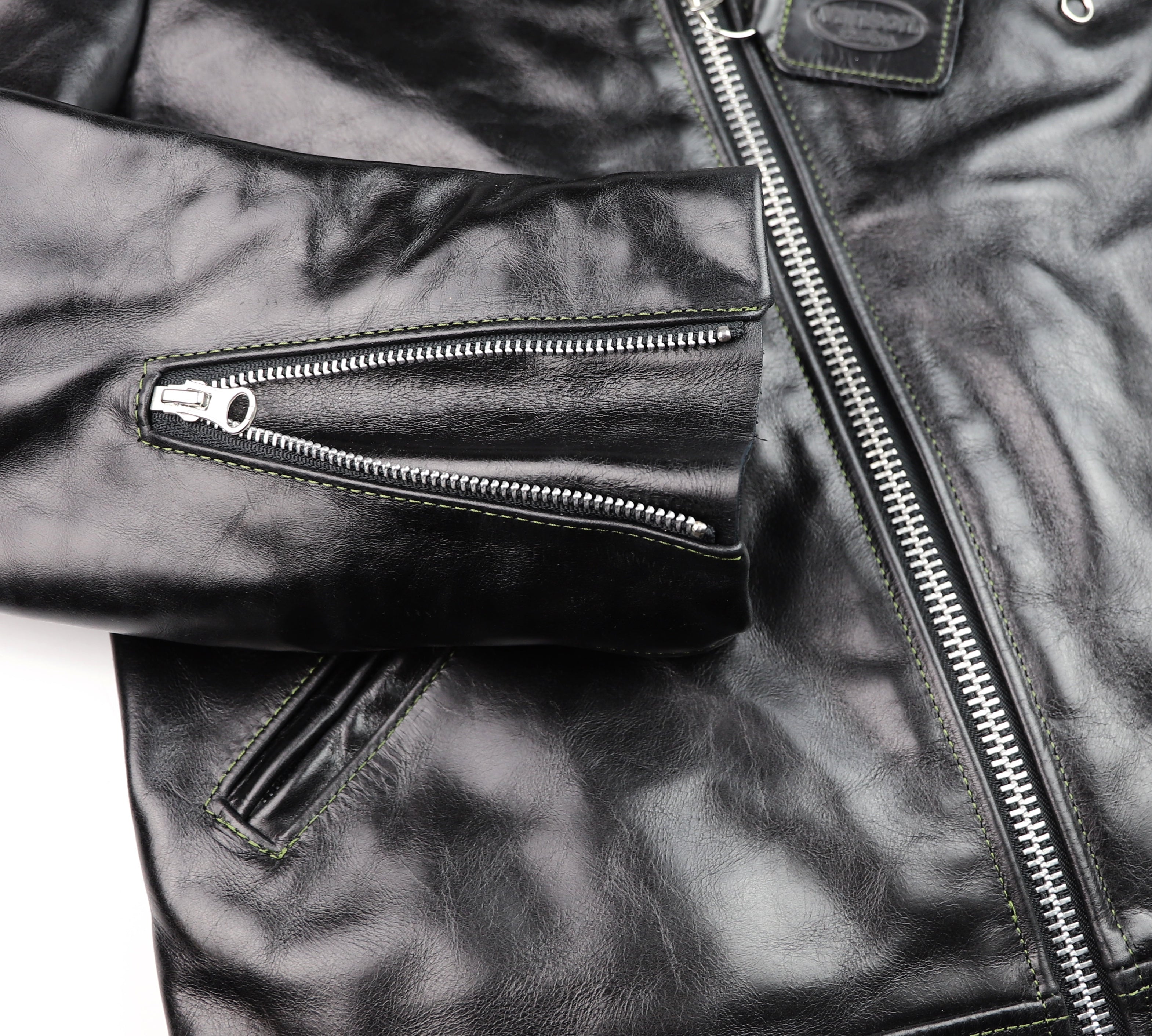 Vanson Daredevil, Black Bainbridge, size XXL (44)