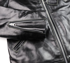 Vanson Daredevil, Black Bainbridge, size XXL (44)