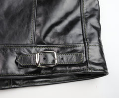 Vanson Daredevil, Black Bainbridge, size XL (42)