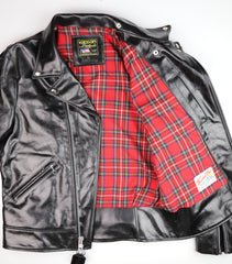Vanson Daredevil, Black Bainbridge, size XL (42)