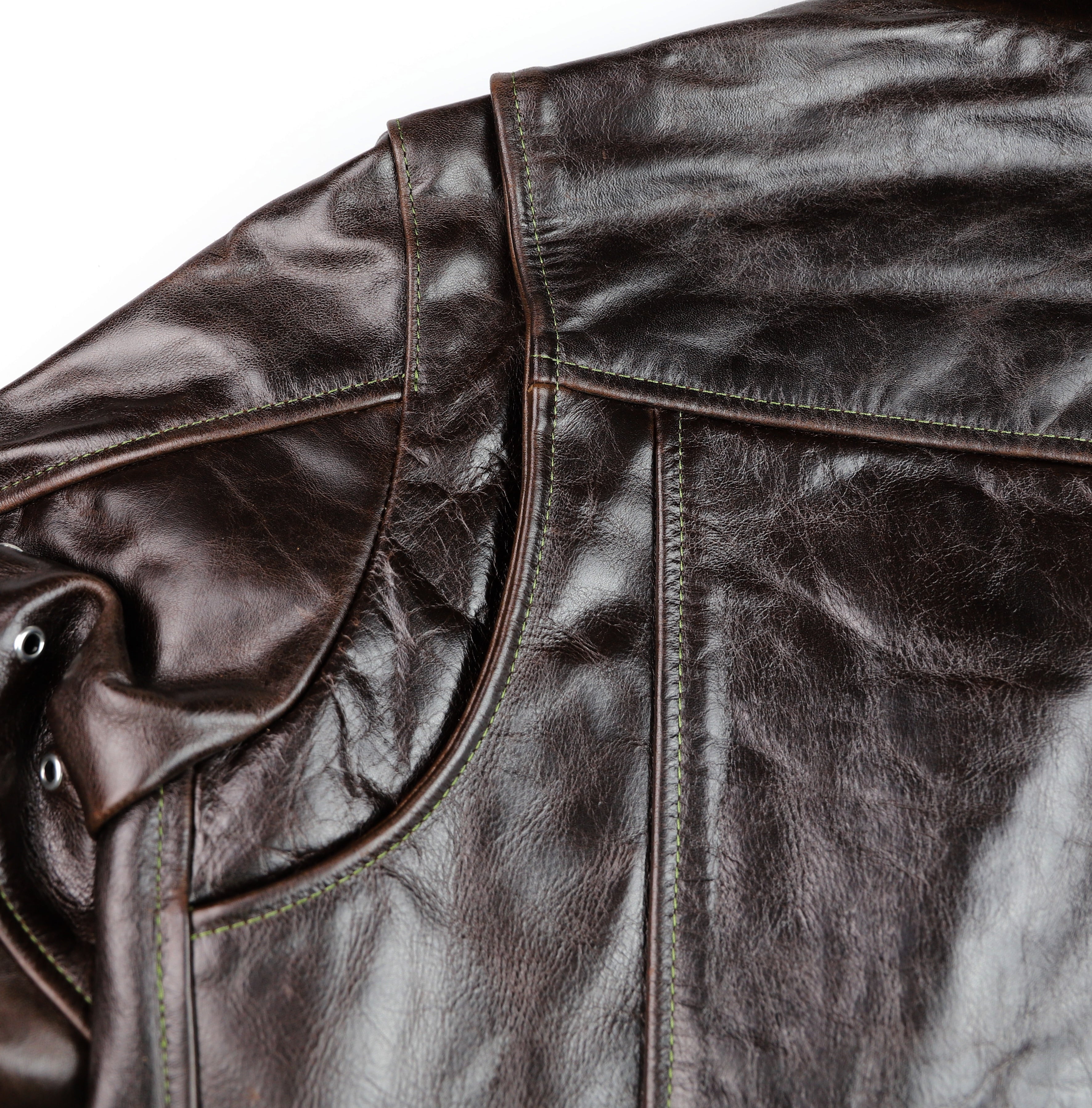 Vanson Daredevil, Dark Hickory Vancouver, size Medium (36