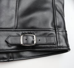 Vanson Daredevil, Black Z150, size Medium (36)