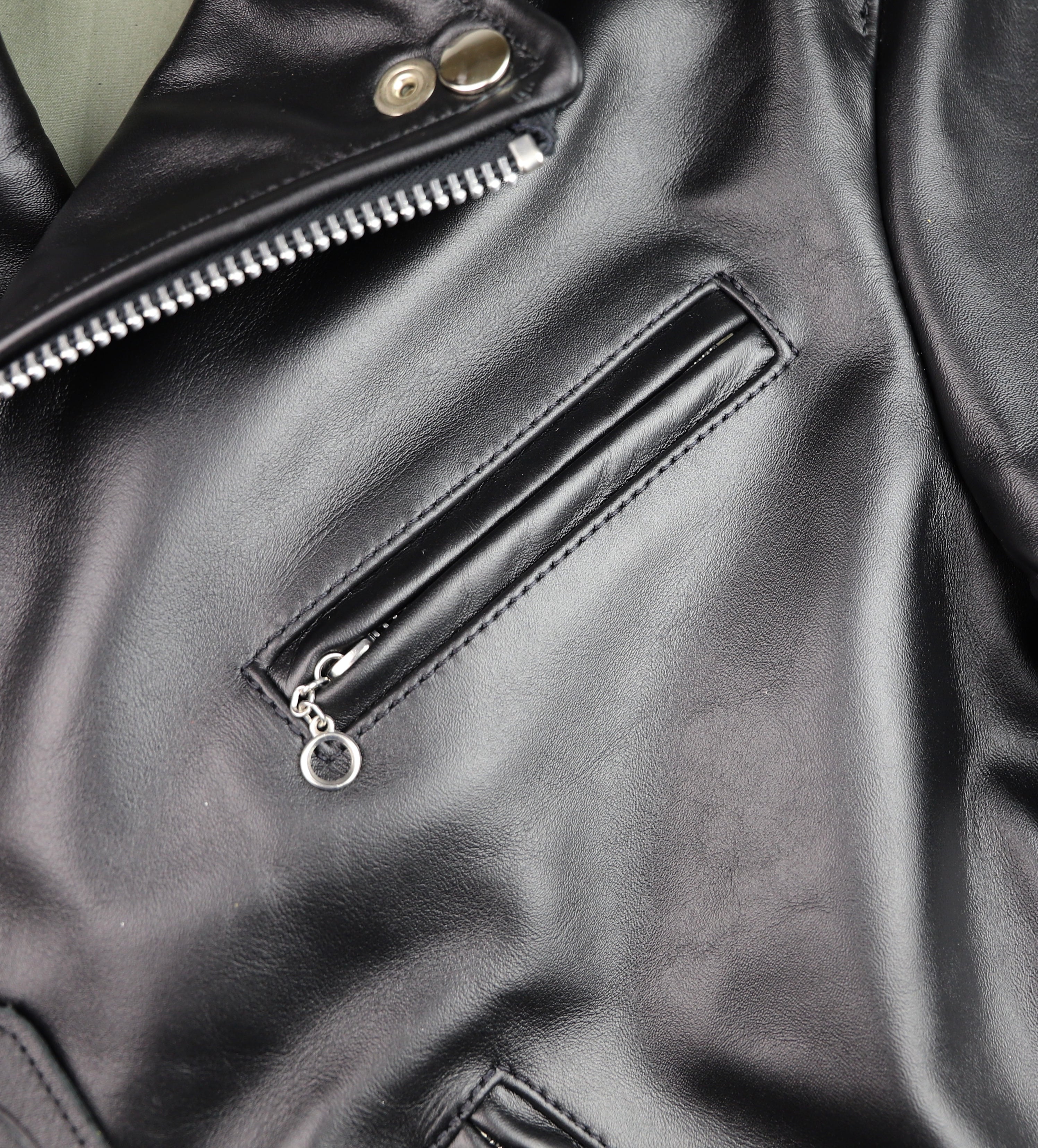 Vanson Daredevil, Black Z150, size Medium (36)