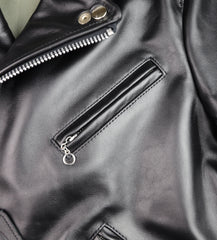 Vanson Daredevil, Black Z150, size Medium (36)