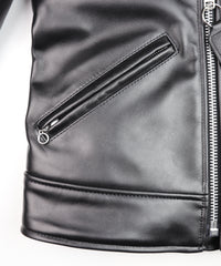 Vanson Daredevil, Black Z150, size Medium (36)