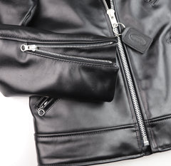 Vanson Daredevil, Black Z150, size Medium (36)