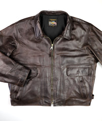Vanson Ike, CXL FQHH, Gently Worn, size 48
