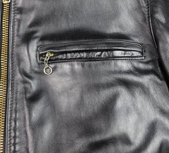 Vanson Model A, size 44, Gently Worn