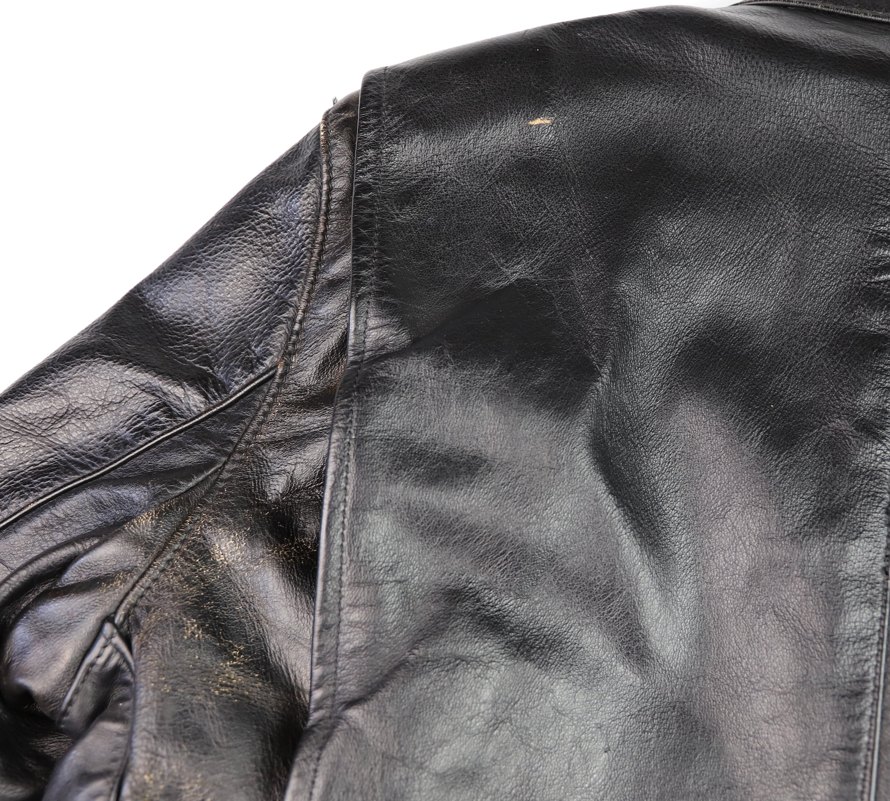 Vanson Model A, size 44, Gently Worn