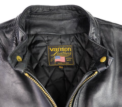 Vanson Model B, size 50, Gently Used