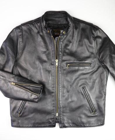 Vanson Model B, size 50, Gently Worn