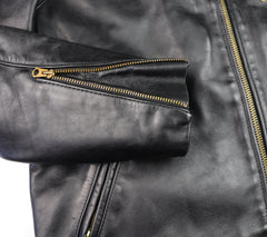 Vanson Model B, size 50, Gently Used