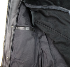 Vanson Model B, size 38