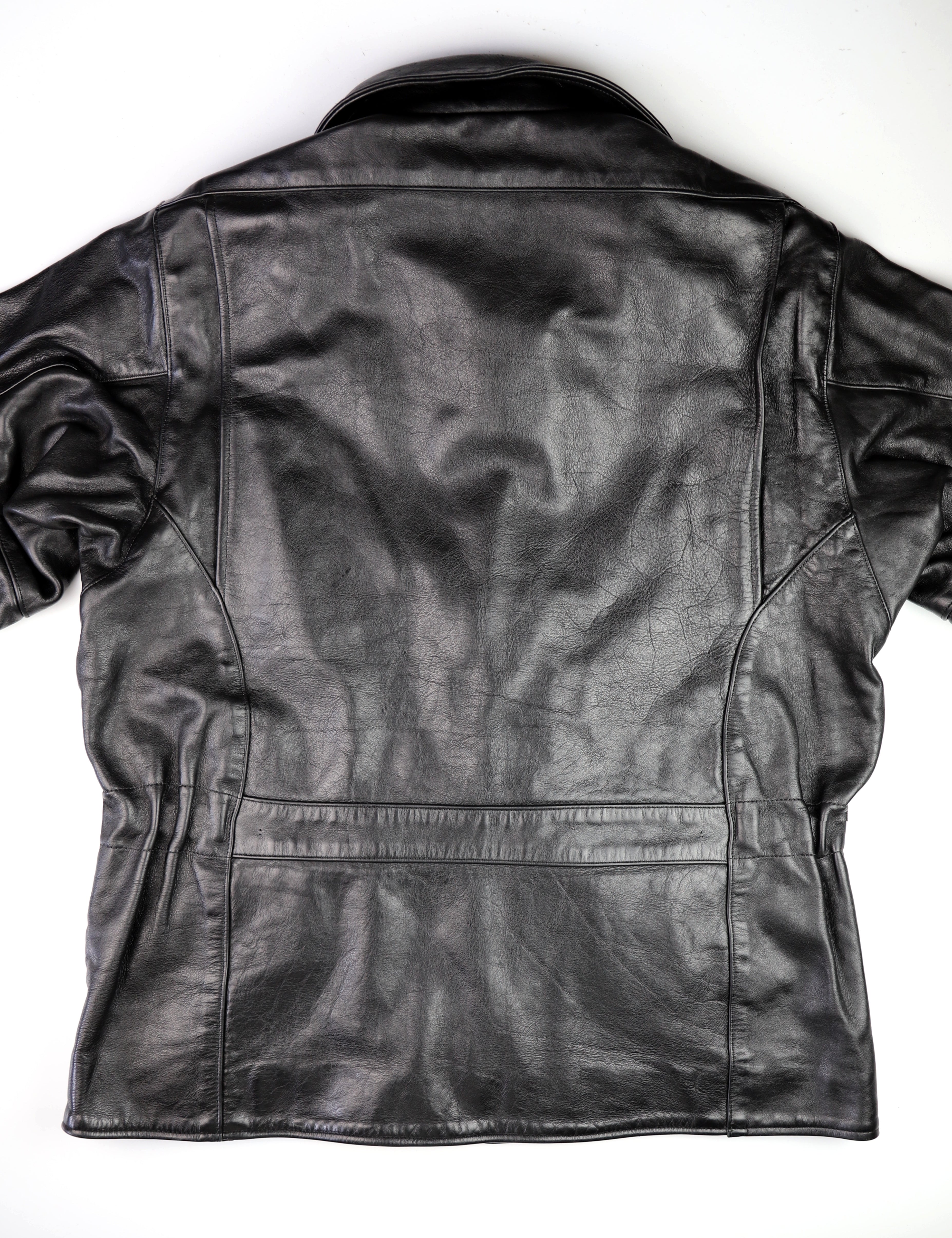 Vanson Model J, size 52, Gently Worn