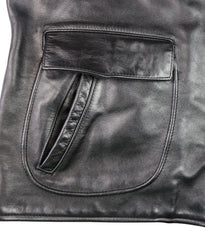 Vanson Model J, size 52, Gently Worn