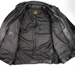Vanson Model J, size 52, Gently Worn