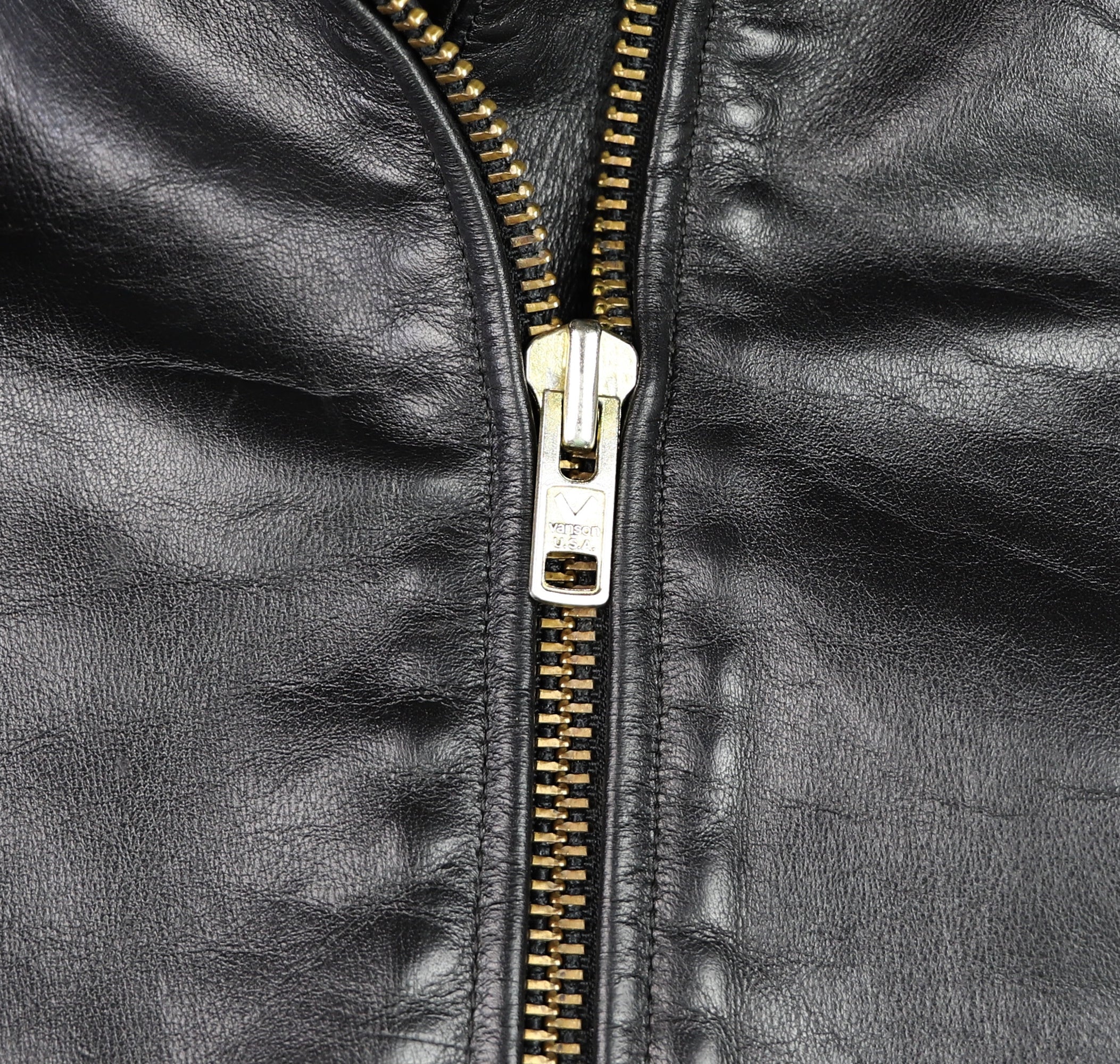 Vanson Model J, size 52, Gently Worn