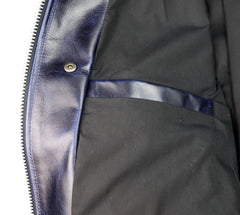 Vanson Oxford, Abyss Blue Bainbridge, size 44