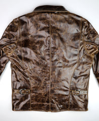 Vanson Oxford, Dark Maple Bainbridge, size 40