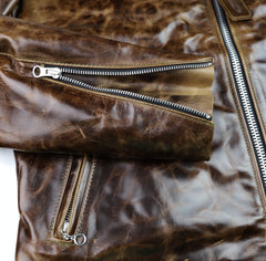 Vanson Oxford, Dark Maple Bainbridge, size 42