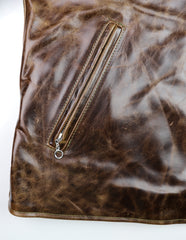 Vanson Oxford, Dark Maple Bainbridge, size 44