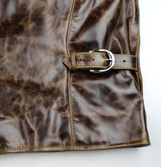 Vanson Oxford, Dark Maple Bainbridge, size 44