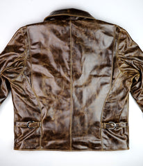 Vanson Oxford, Dark Maple Bainbridge, size 46