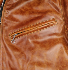 Vanson Slimfit Oxford, Cedar Bainbridge, size 40