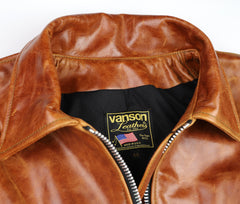 Vanson Slimfit Oxford, Cedar Bainbridge, size 44