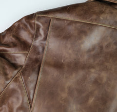 Vanson Woodway, Brandy Roma Cowhide, size 42