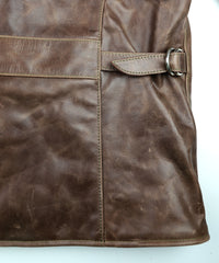 Vanson Woodway, Brandy Roma Cowhide, size 44