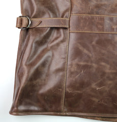 Vanson Woodway, Brandy Roma Cowhide, size 48