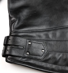 Vanson Chopper Jacket, size 36