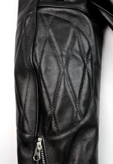 Vanson Chopper Jacket, size 36