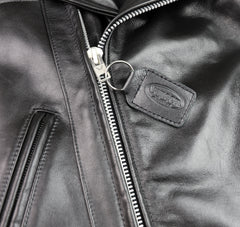 Vanson Chopper Jacket, size 36