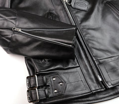 Vanson Chopper Jacket, size 36