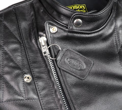 Vanson Chopper Jacket, size 38