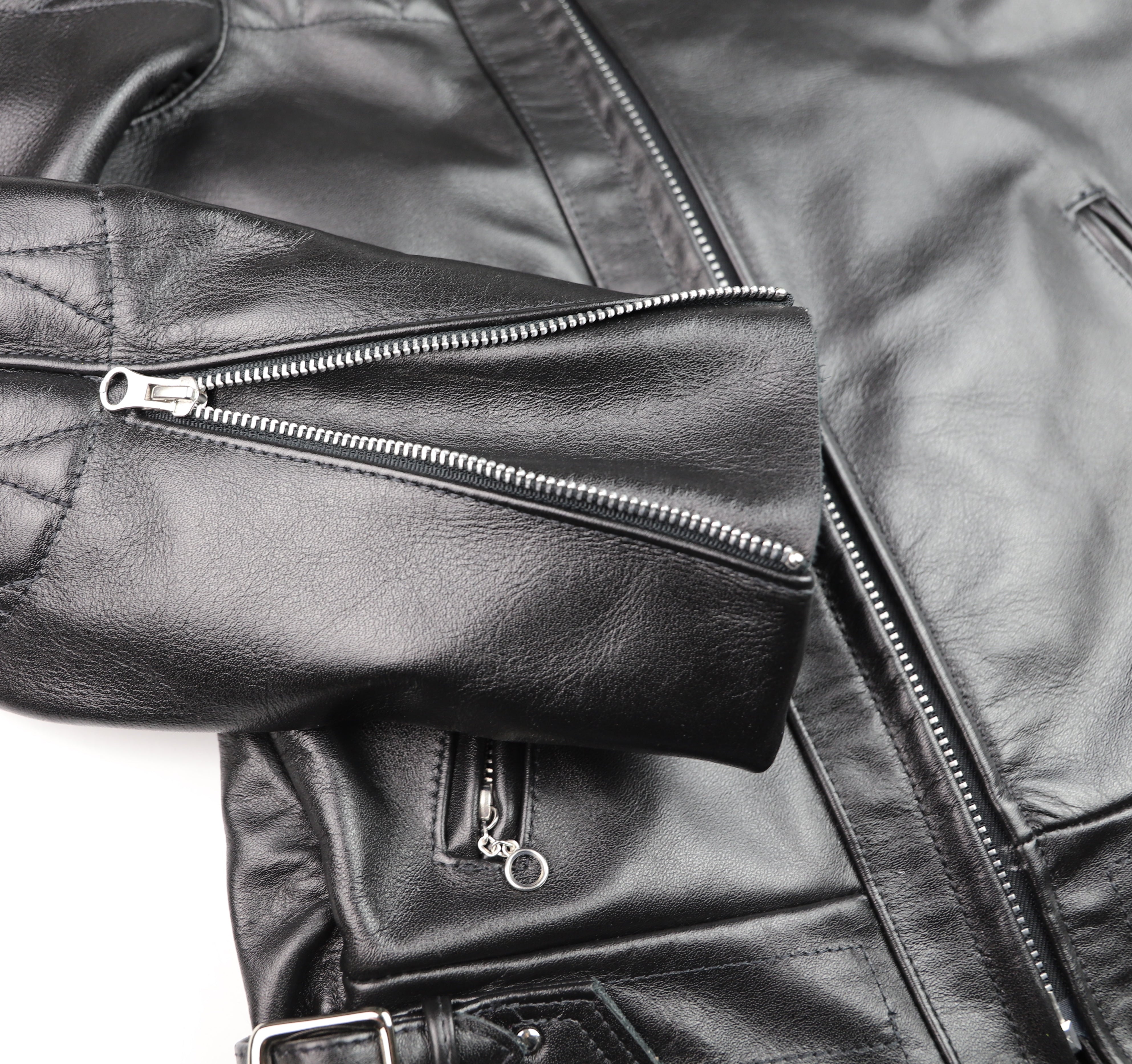 Vanson Chopper Jacket, size 38