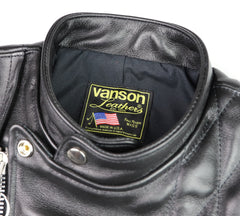Vanson Chopper Jacket, size 38