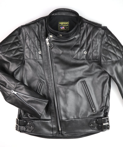 Vanson Chopper Jacket, size 40